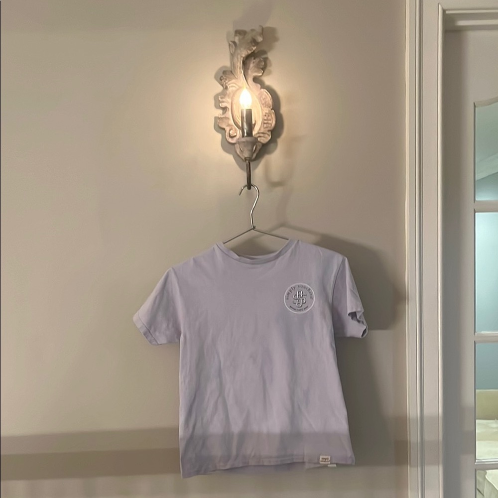 Light Purple T-Shirt